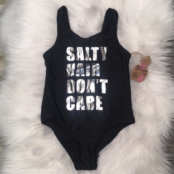 sweet pineapple swimwear